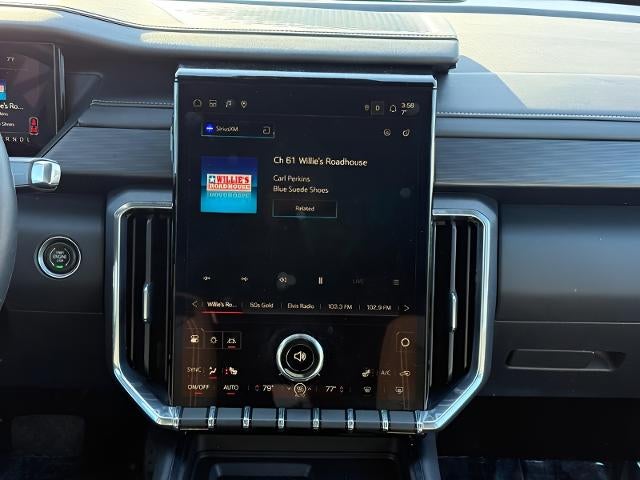 2025 GMC Acadia AWD 4dr Elevation