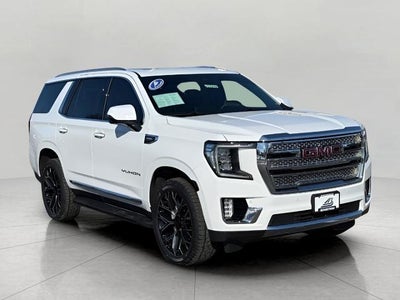 2024 GMC Yukon 4WD 4dr SLT