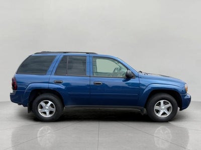 2006 Chevrolet Trailblazer 4dr 4WD LS