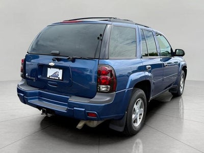 2006 Chevrolet Trailblazer 4dr 4WD LS