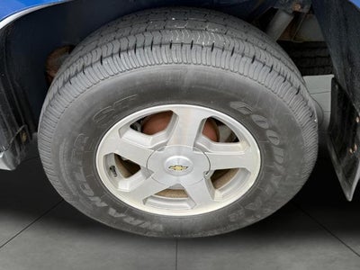 2006 Chevrolet Trailblazer 4dr 4WD LS