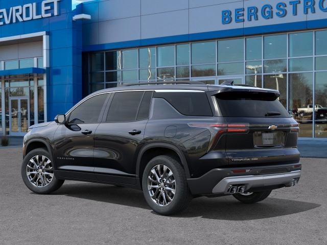 2026 Chevrolet Traverse AWD 4dr LT w/2LT