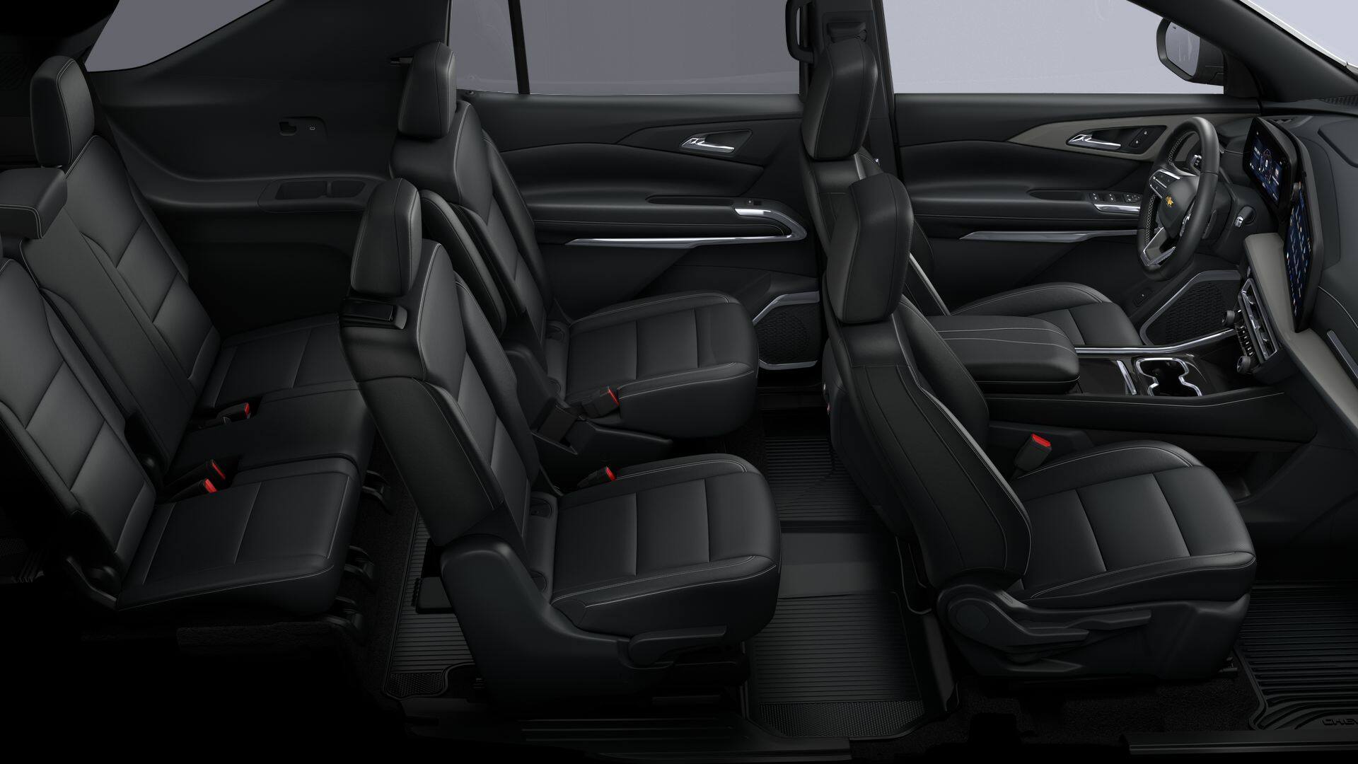 2026 Chevrolet Traverse AWD 4dr LT w/2LT