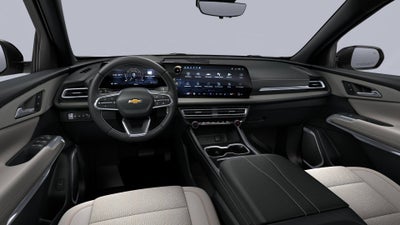2026 Chevrolet Traverse AWD 4dr LT w/2LT