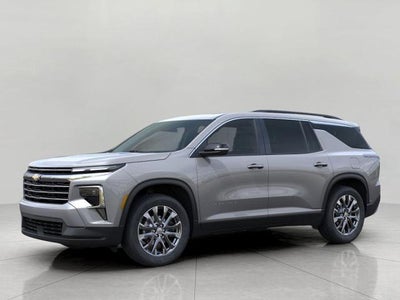 2026 Chevrolet Traverse AWD 4dr LT w/2LT