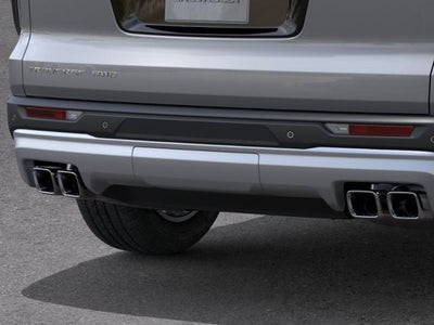 2026 Chevrolet Traverse AWD 4dr LT w/2LT