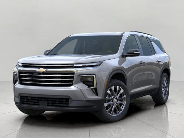 2026 Chevrolet Traverse AWD 4dr LT w/2LT