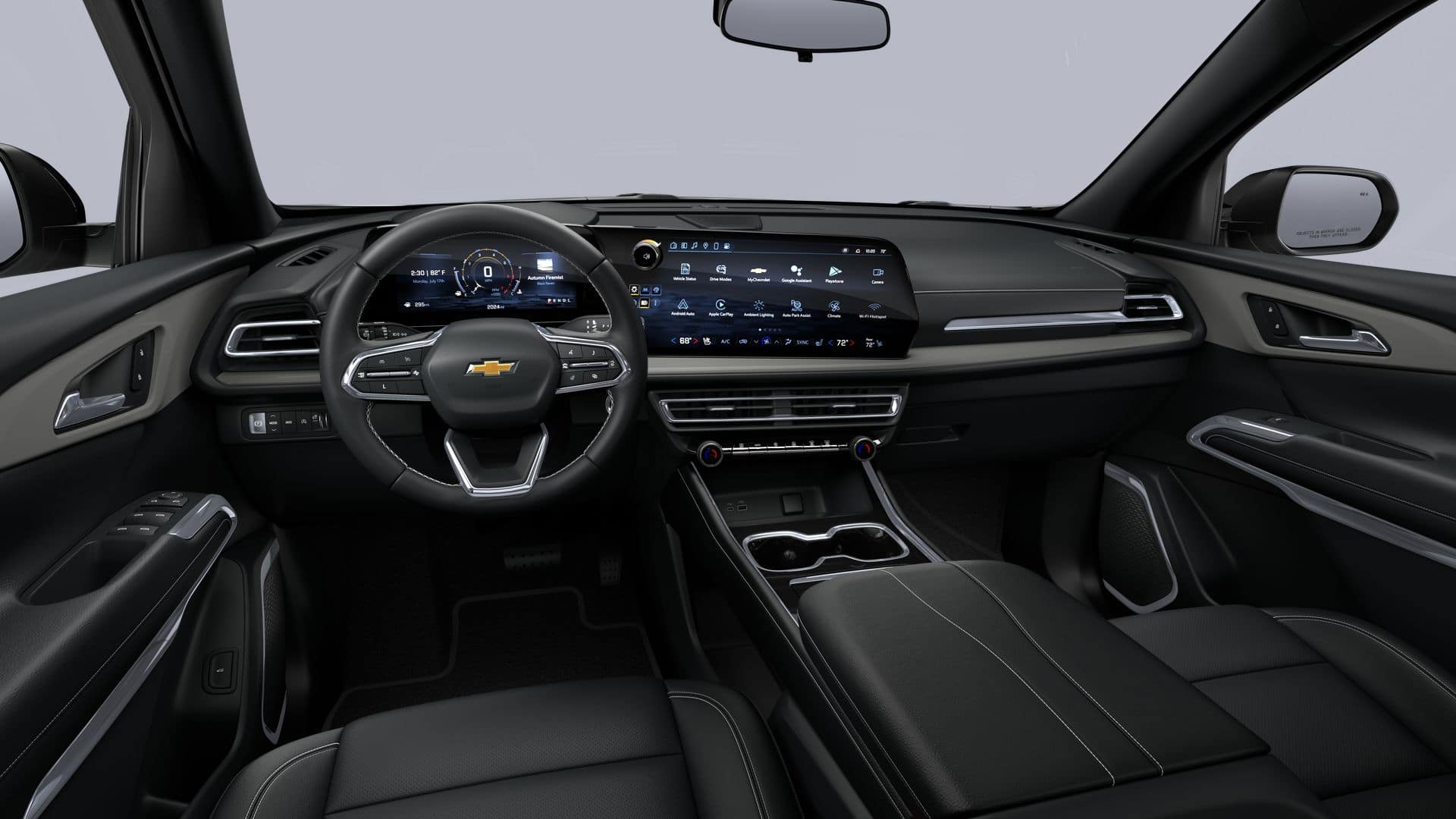 2026 Chevrolet Traverse AWD 4dr LT w/2LT