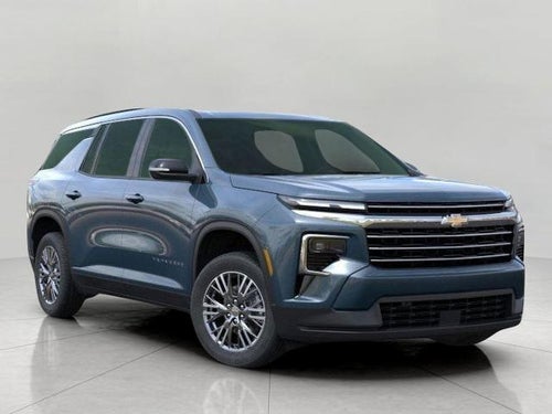 2026 Chevrolet Traverse AWD 4dr LT w/2LT