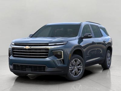 2026 Chevrolet Traverse AWD 4dr LT w/2LT