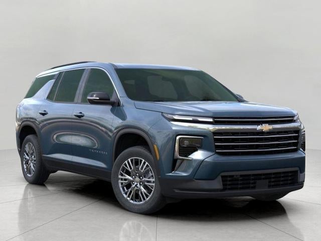 2026 Chevrolet Traverse AWD 4dr LT w/2LT