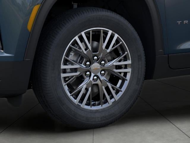 2026 Chevrolet Traverse AWD 4dr LT w/2LT
