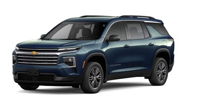 2026 Chevrolet Traverse AWD 4dr LT w/2LT