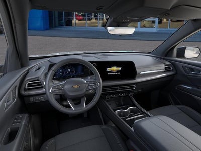 2026 Chevrolet Traverse AWD 4dr LT w/2LT