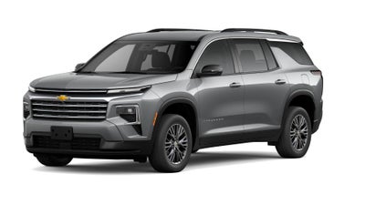 2026 Chevrolet Traverse AWD 4dr LT w/2LT