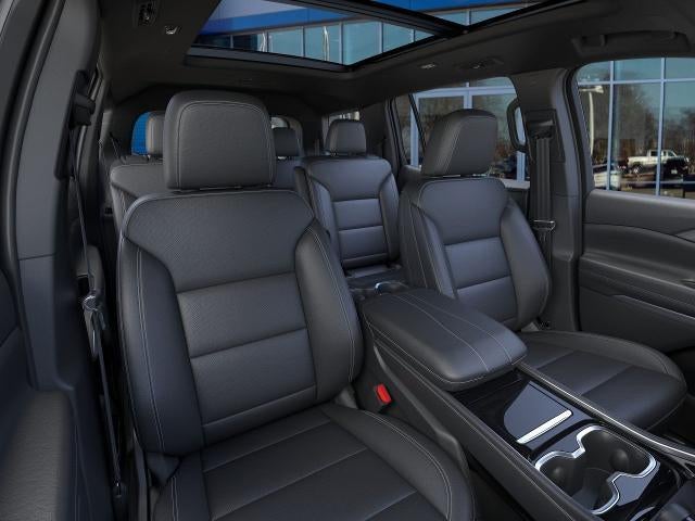 2026 Chevrolet Traverse AWD 4dr LT w/2LT