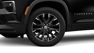 2026 Chevrolet Traverse AWD 4dr LT w/2LT