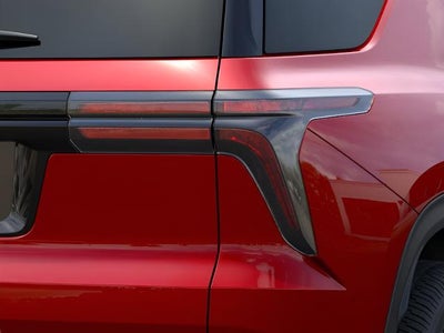 2026 Chevrolet Traverse AWD 4dr LT w/2LT