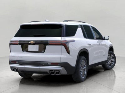 2026 Chevrolet Traverse AWD 4dr LT w/2LT
