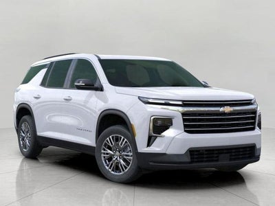 2026 Chevrolet Traverse AWD 4dr LT w/2LT