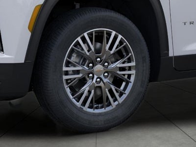 2026 Chevrolet Traverse AWD 4dr LT w/2LT