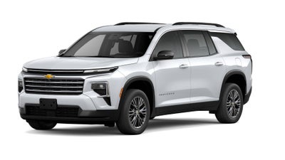 2026 Chevrolet Traverse AWD 4dr LT w/2LT