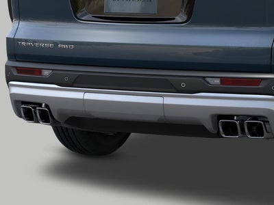 2026 Chevrolet Traverse AWD 4dr LT w/2LT