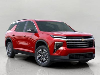 2026 Chevrolet Traverse AWD 4dr LT w/2LT