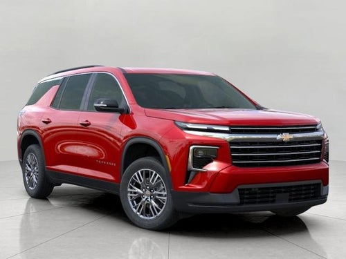 2026 Chevrolet Traverse AWD 4dr LT w/2LT