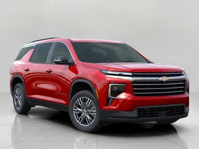 2026 Chevrolet Traverse AWD 4dr LT w/2LT