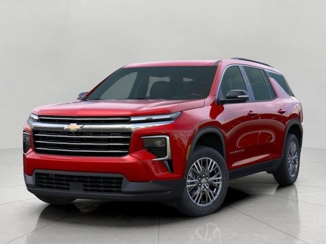 2026 Chevrolet Traverse AWD 4dr LT w/2LT