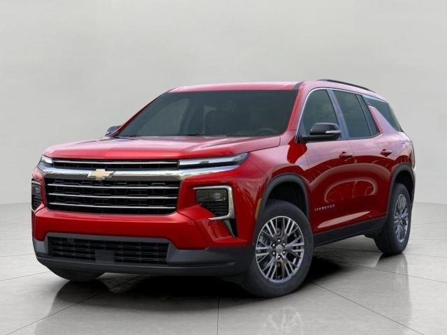 2026 Chevrolet Traverse AWD 4dr LT w/2LT