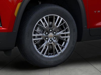 2026 Chevrolet Traverse AWD 4dr LT w/2LT