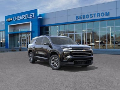 2026 Chevrolet Traverse AWD 4dr LT w/2LT