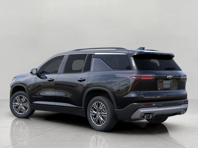 2026 Chevrolet Traverse AWD 4dr LT w/2LT
