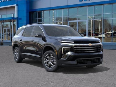 2026 Chevrolet Traverse AWD 4dr LT w/2LT