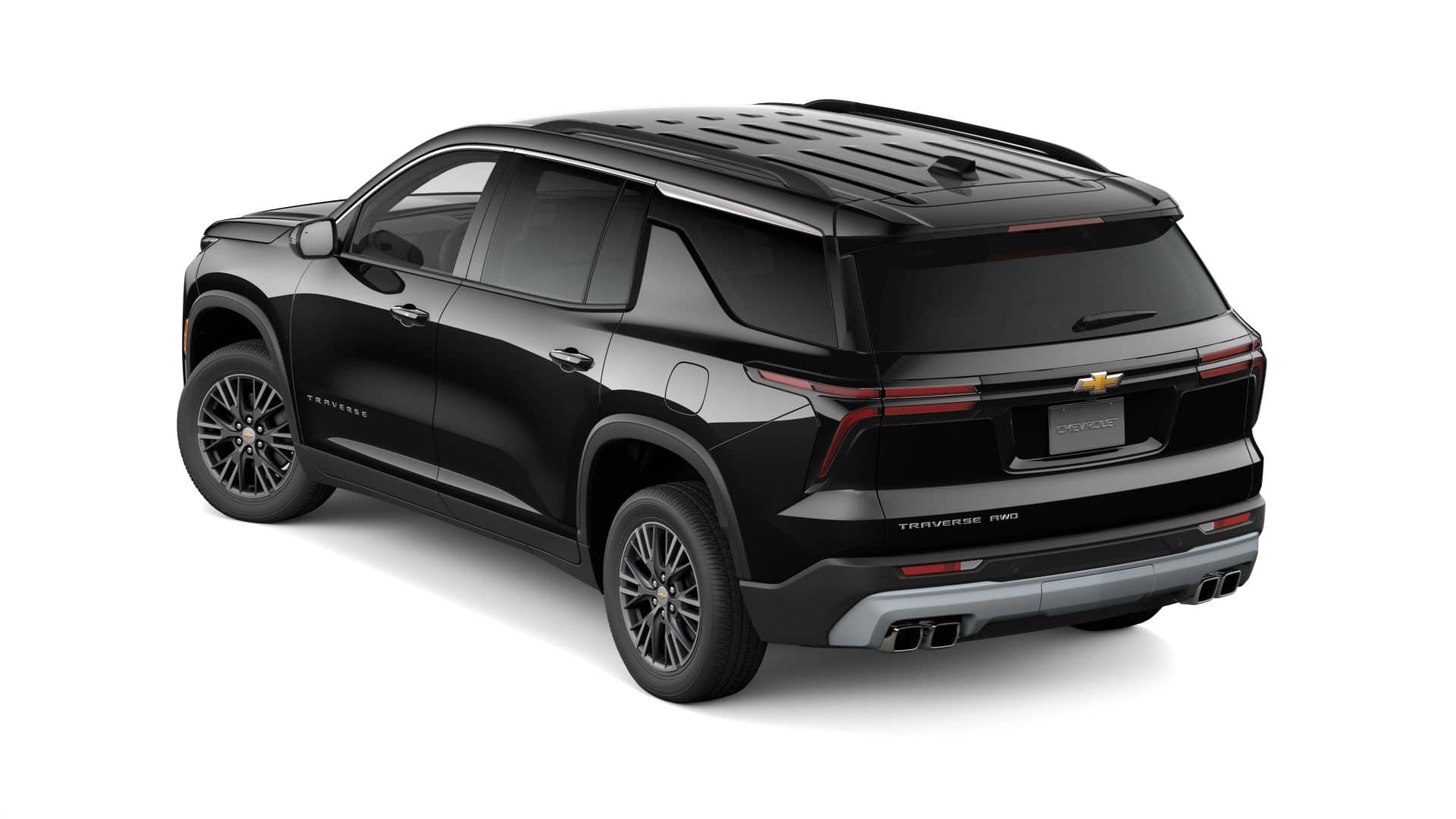 2026 Chevrolet Traverse AWD 4dr LT w/2LT