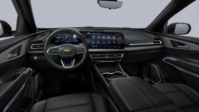 2026 Chevrolet Traverse AWD 4dr LT w/2LT