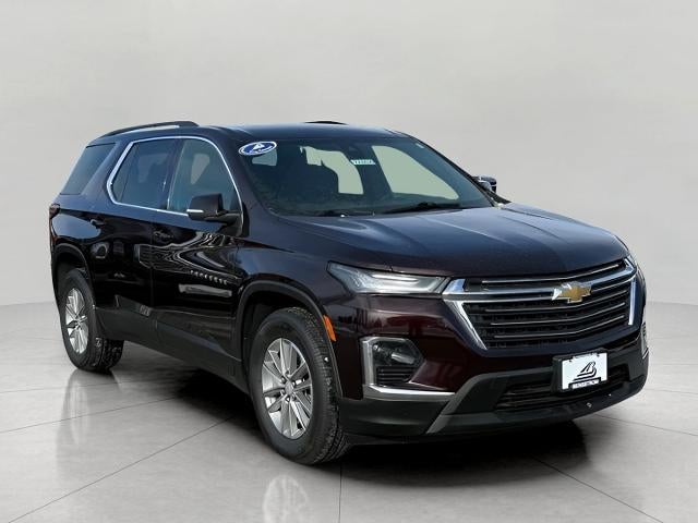 2022 Chevrolet Traverse AWD 4dr LT Cloth w/1LT