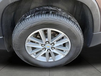2022 Chevrolet Traverse AWD 4dr LT Cloth w/1LT