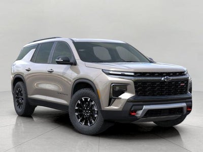 2026 Chevrolet Traverse AWD 4dr Z71