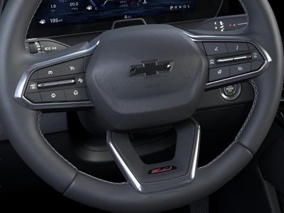 2026 Chevrolet Traverse AWD 4dr Z71
