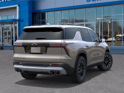 2026 Chevrolet Traverse AWD 4dr Z71