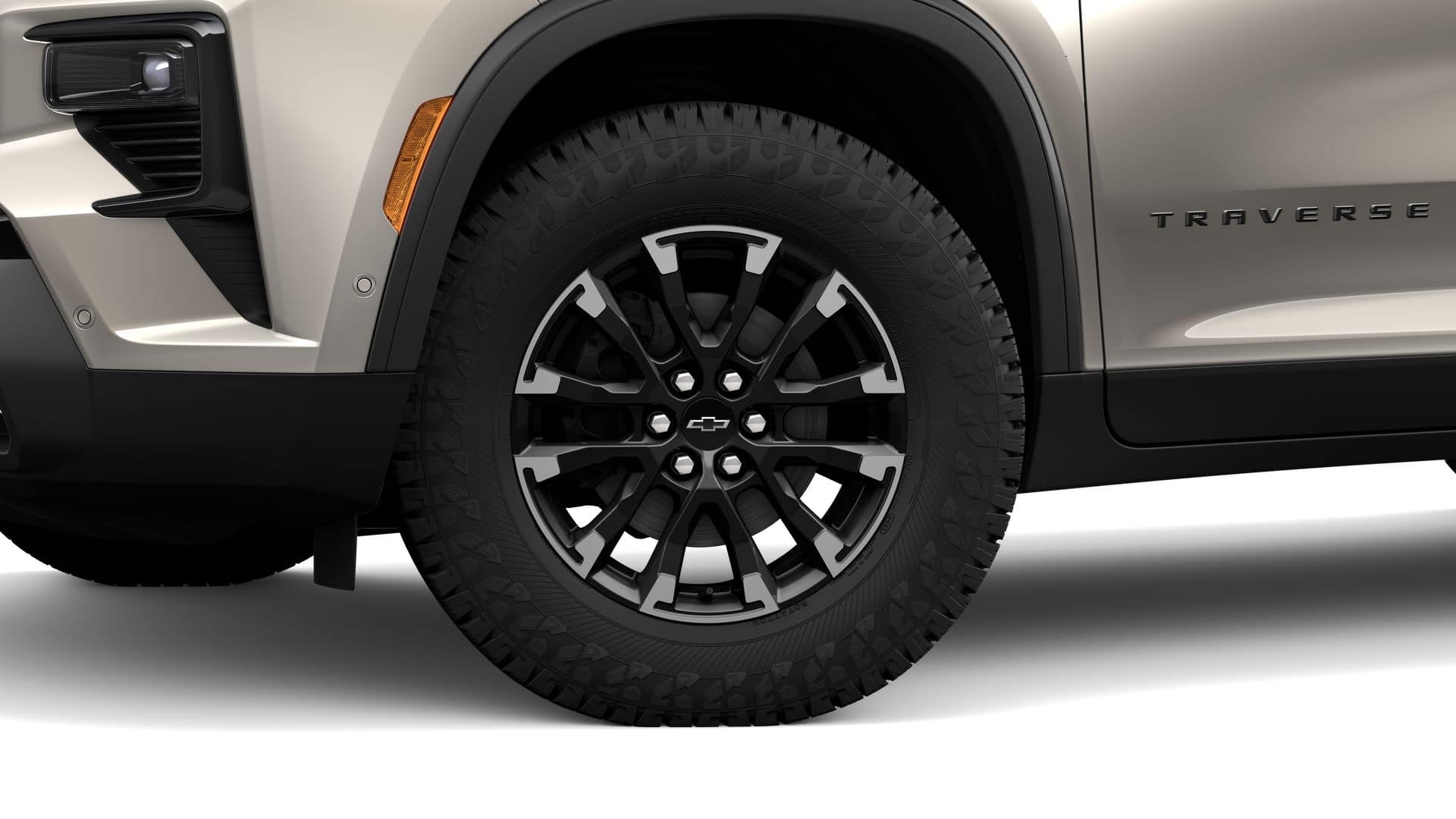 2026 Chevrolet Traverse AWD 4dr Z71