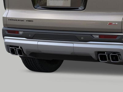 2026 Chevrolet Traverse AWD 4dr Z71