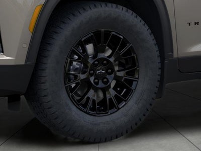 2026 Chevrolet Traverse AWD 4dr Z71