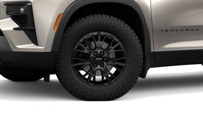 2026 Chevrolet Traverse AWD 4dr Z71