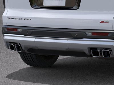 2026 Chevrolet Traverse AWD 4dr Z71