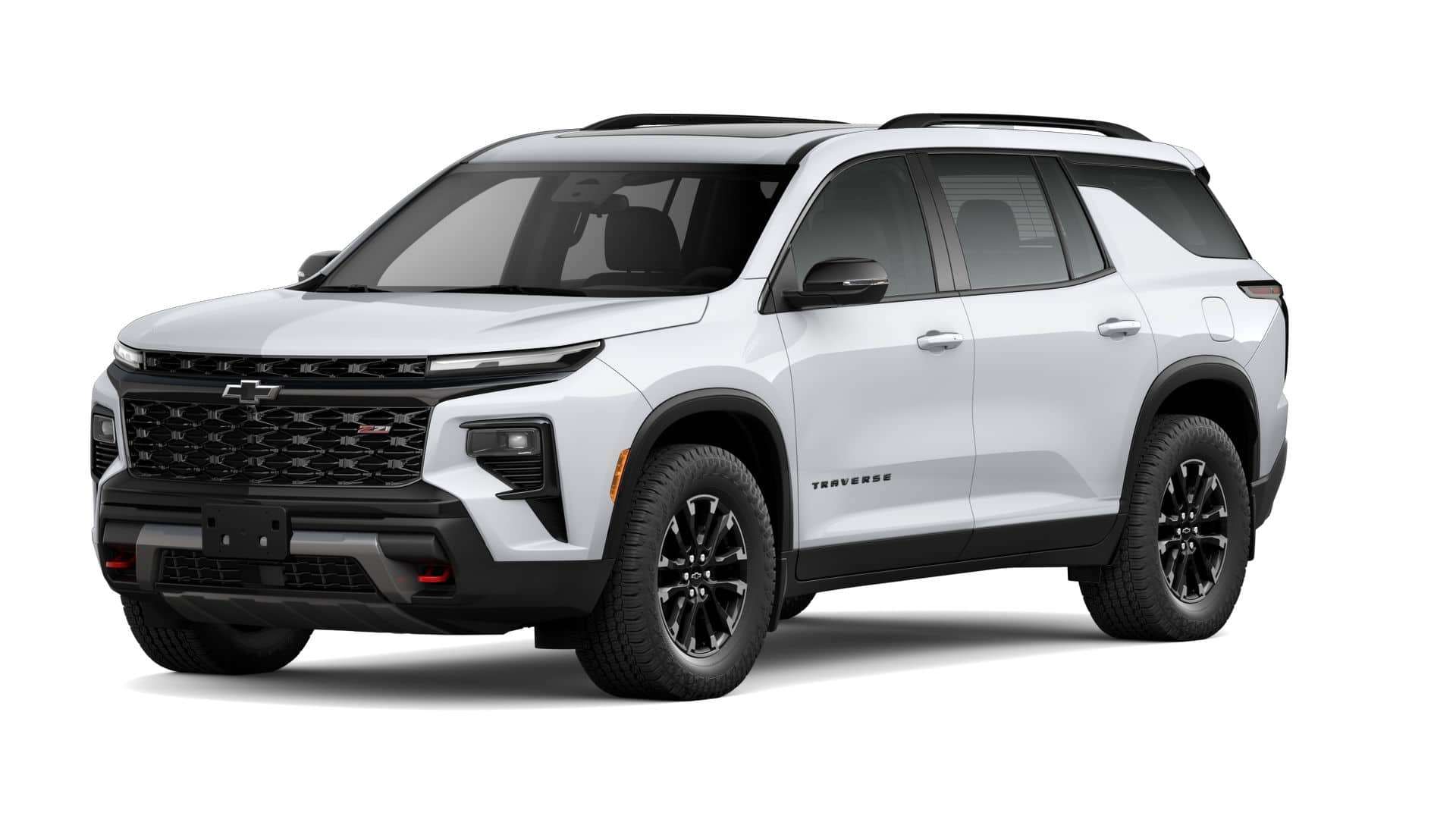 2026 Chevrolet Traverse AWD 4dr Z71