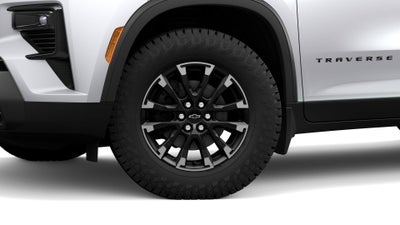 2026 Chevrolet Traverse AWD 4dr Z71